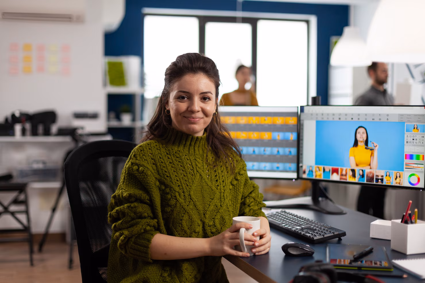 Bachelor of Graphic Design